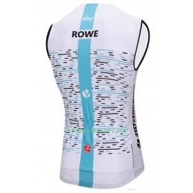 Gilet Cycliste 2018 Team Sky N001